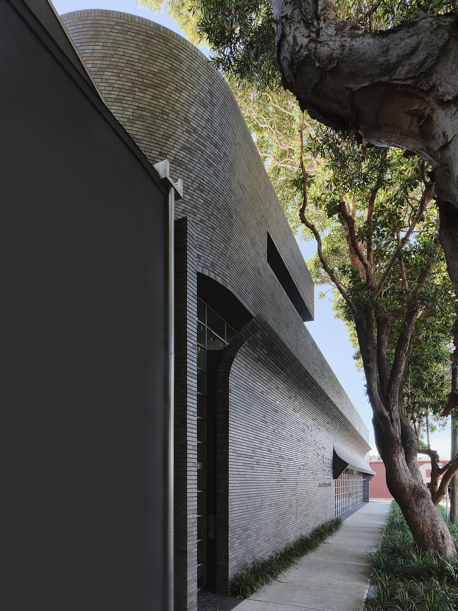 Interior photograph of Smart Design Studio by Romello Pereira
